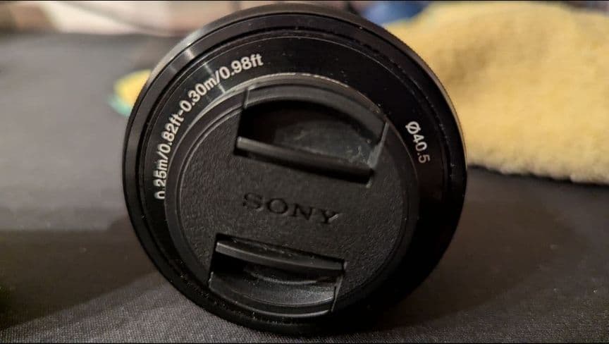 ラッキーサニー　ソニー　α6000 ILCE-6000