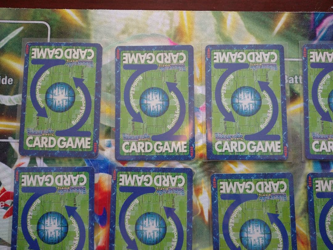 旧デジモンカード 15枚セット