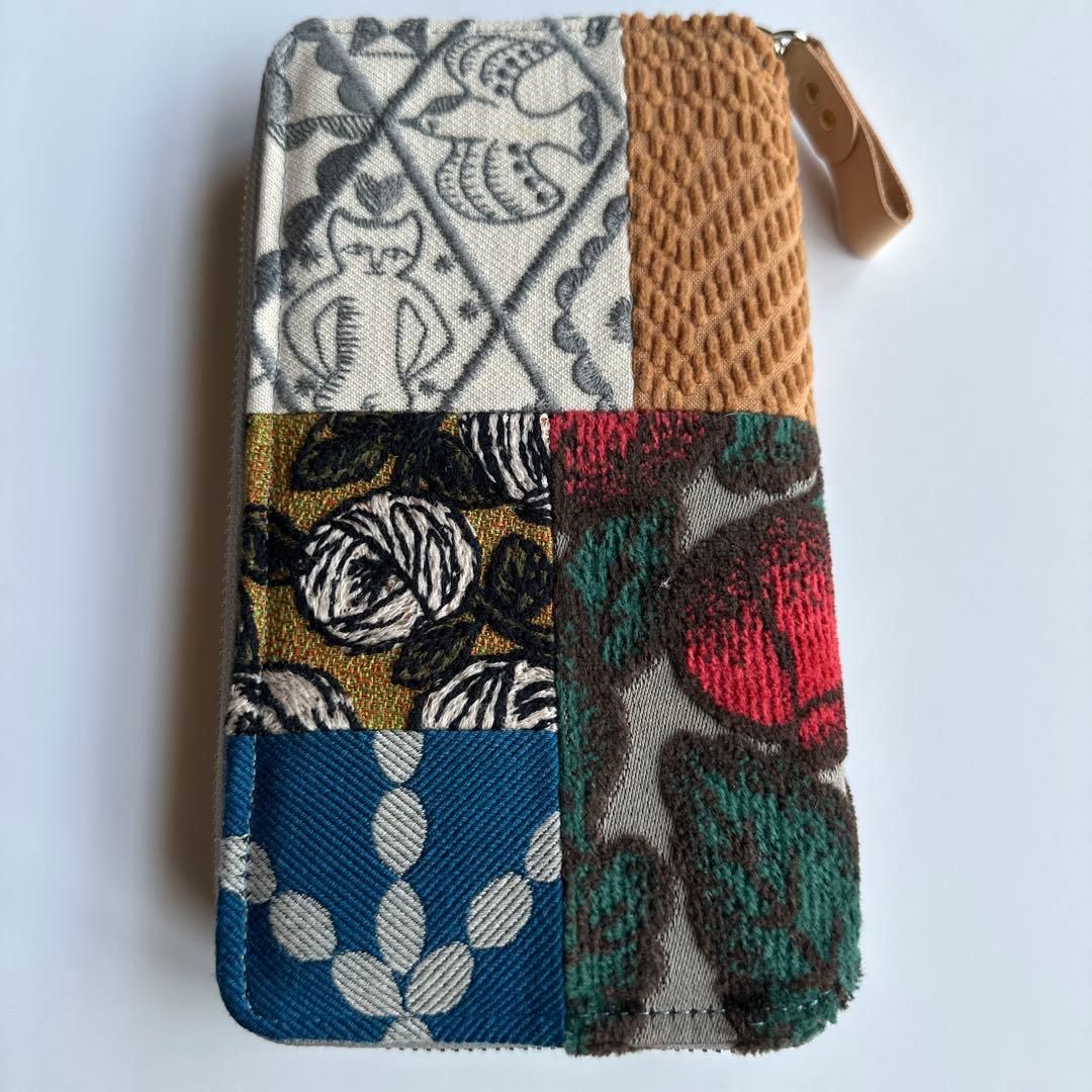 ミナペルホネン/piece,(weeks mix)