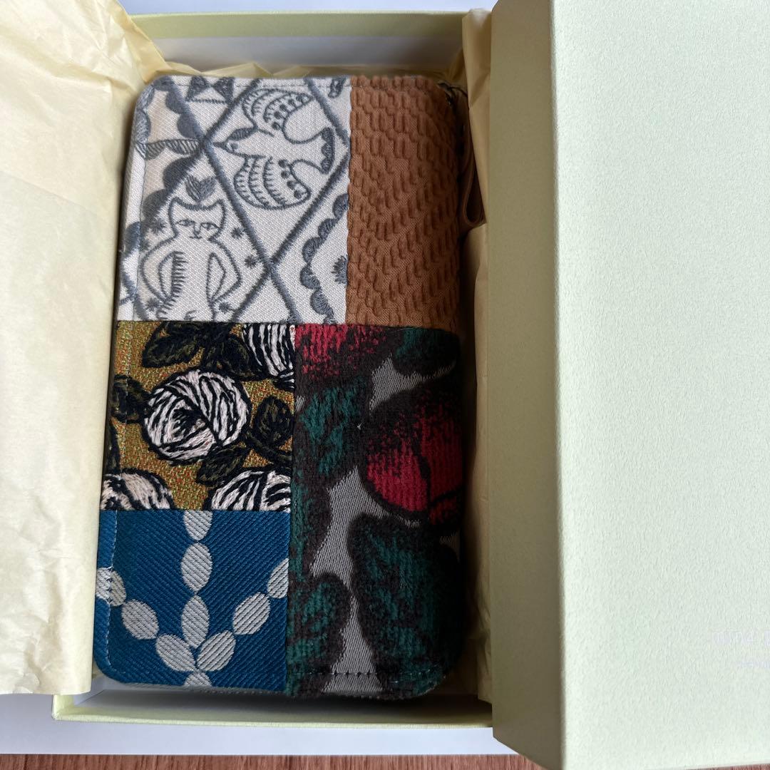 ミナペルホネン/piece,(weeks mix)