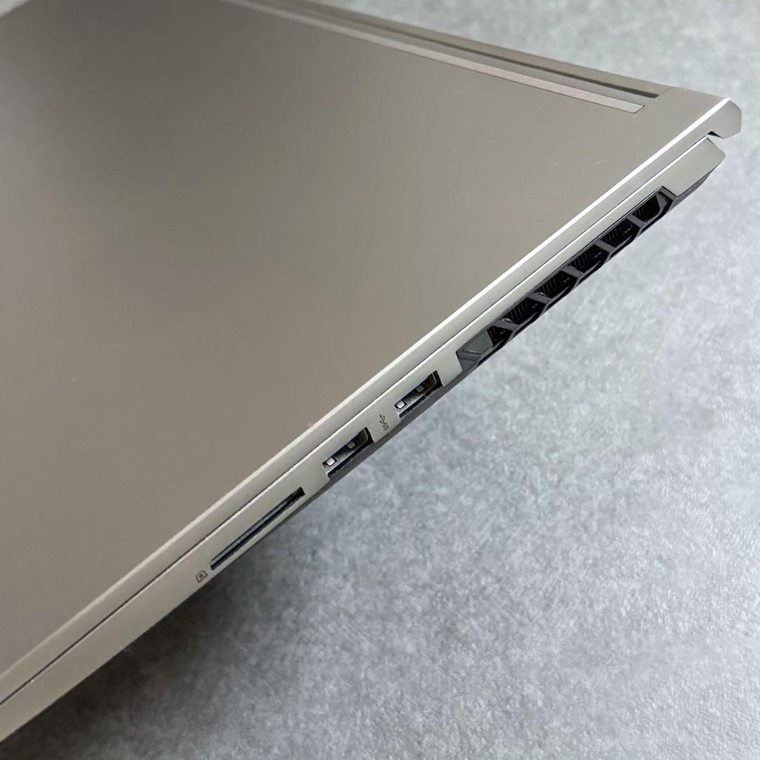 GALLERIA ゲーミングノートPC RTX3060