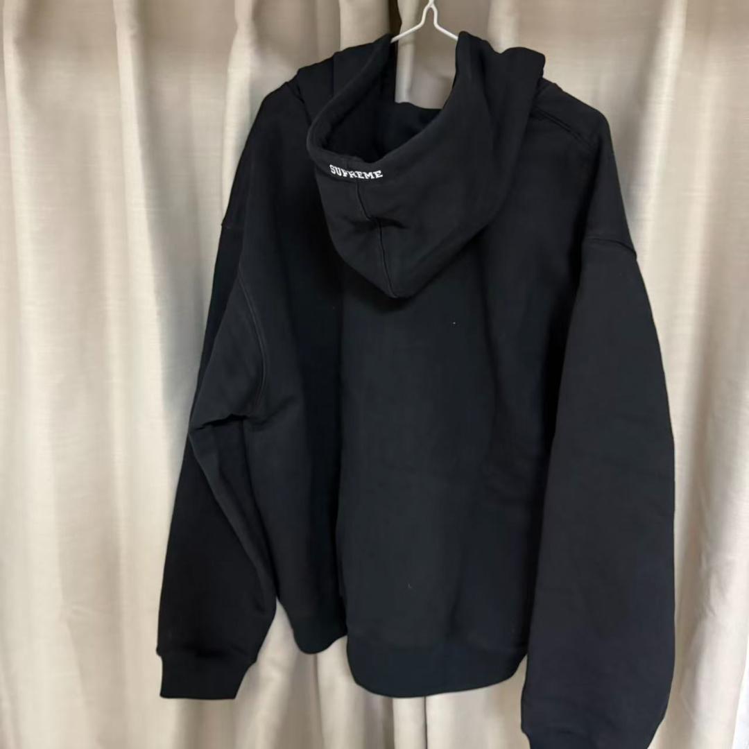 Sロゴパーカー　Lサイズ