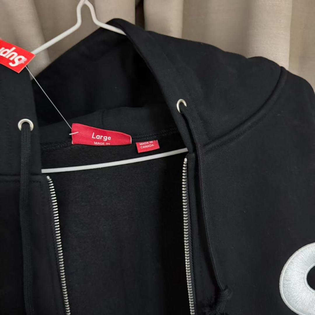 Sロゴパーカー　Lサイズ