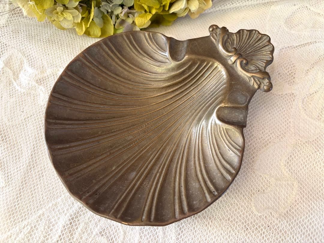 同梱専用ページ 片手鍋 シェル型ヴィドポッシュ　フランスアンティーク