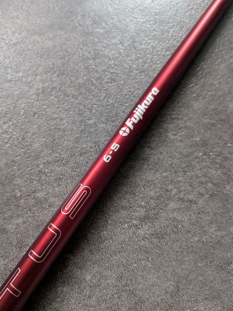 ●TMC かなり美品●テーラーメイド 24ベンタスレッド 6S ドライバー用