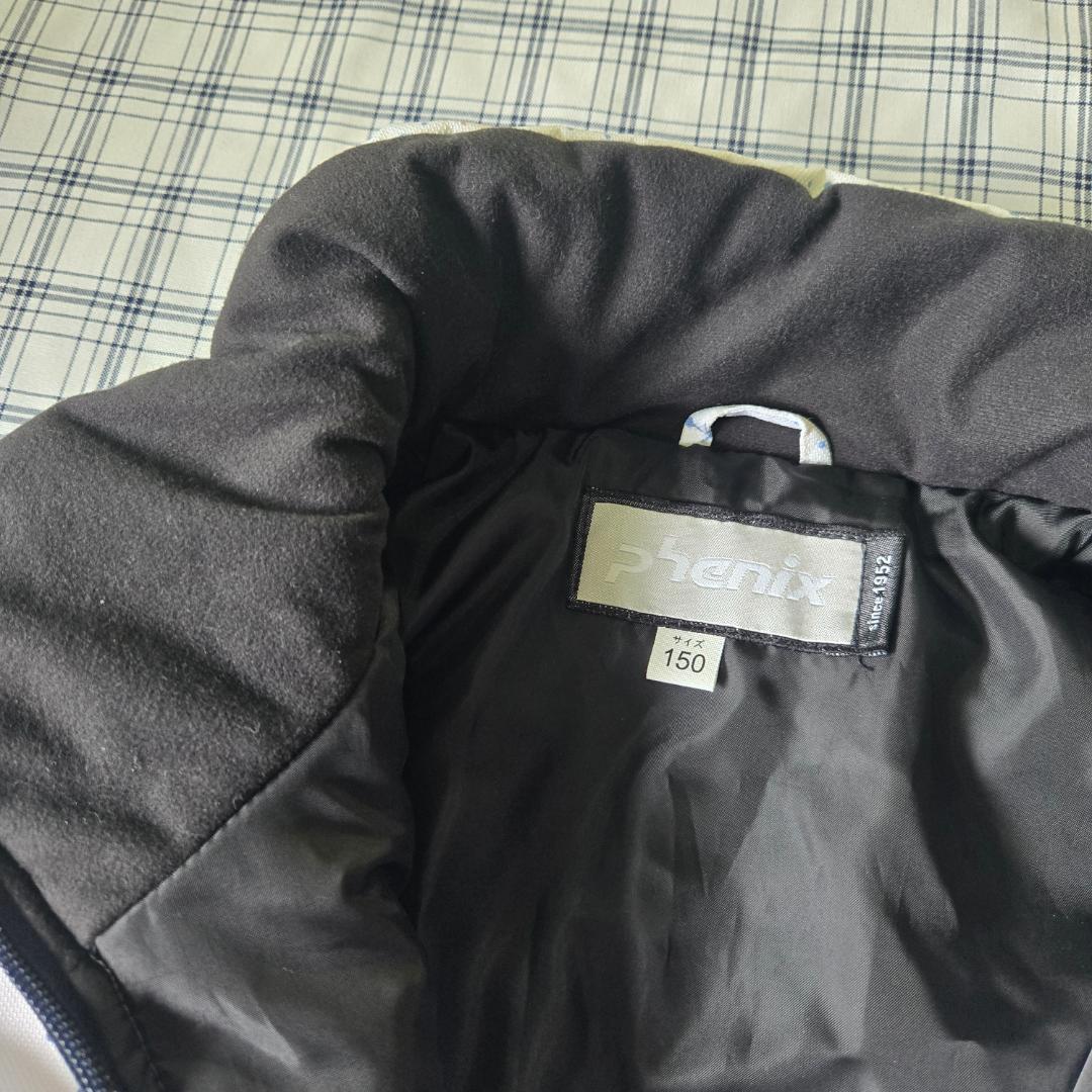 Phenix スキーウェア　１５０ｃｍ　女の子　美品