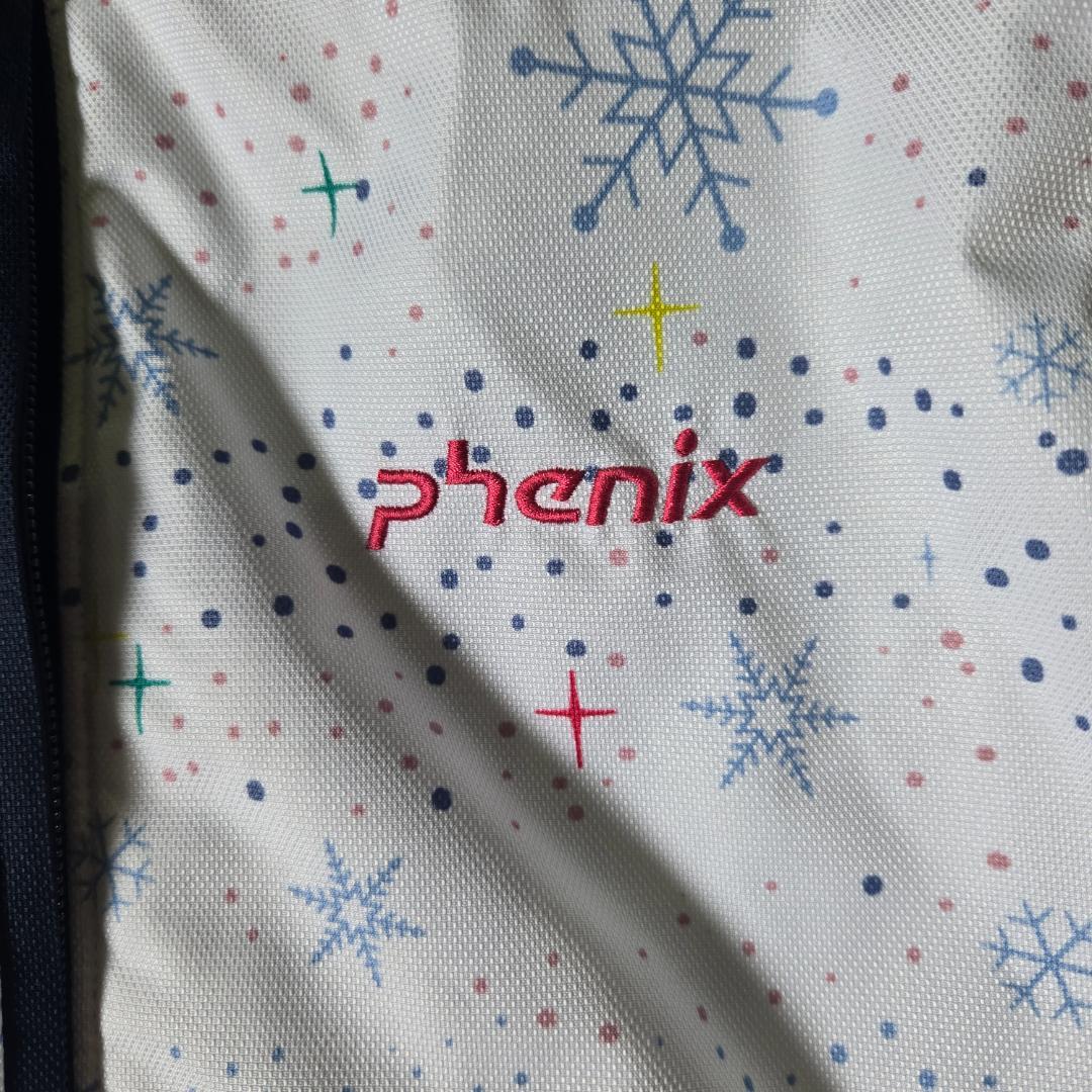 Phenix スキーウェア　１５０ｃｍ　女の子　美品