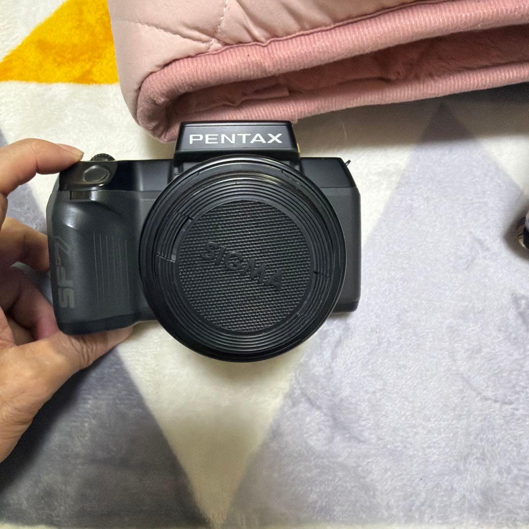 PENTAX K-5 一眼レフカメラ