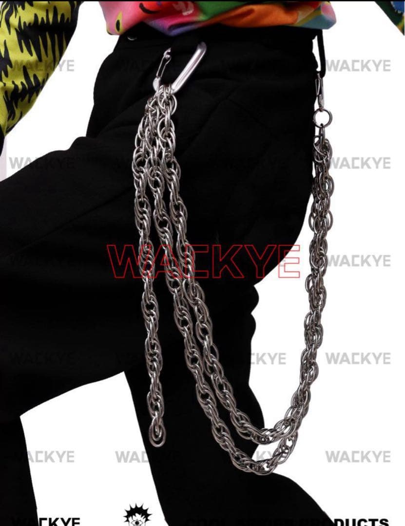 あじまる 8/24 ウォレットチェーン2点セット