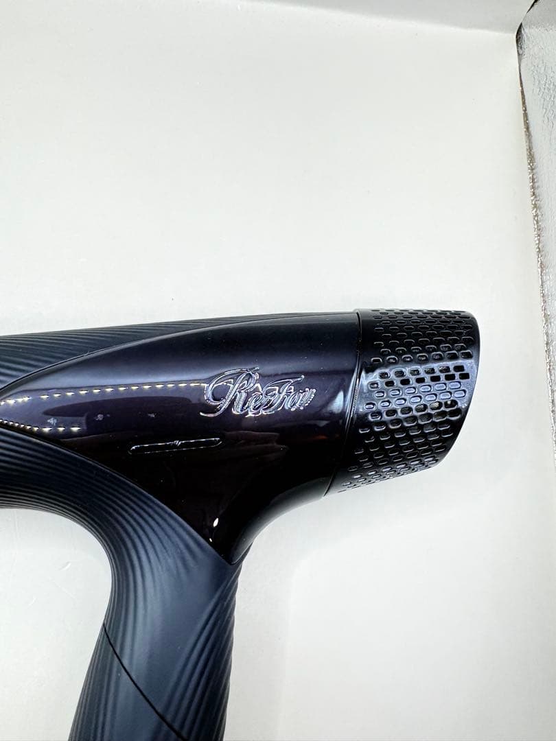 Refa リファ ビューテックドライヤー スマート ブラック 446