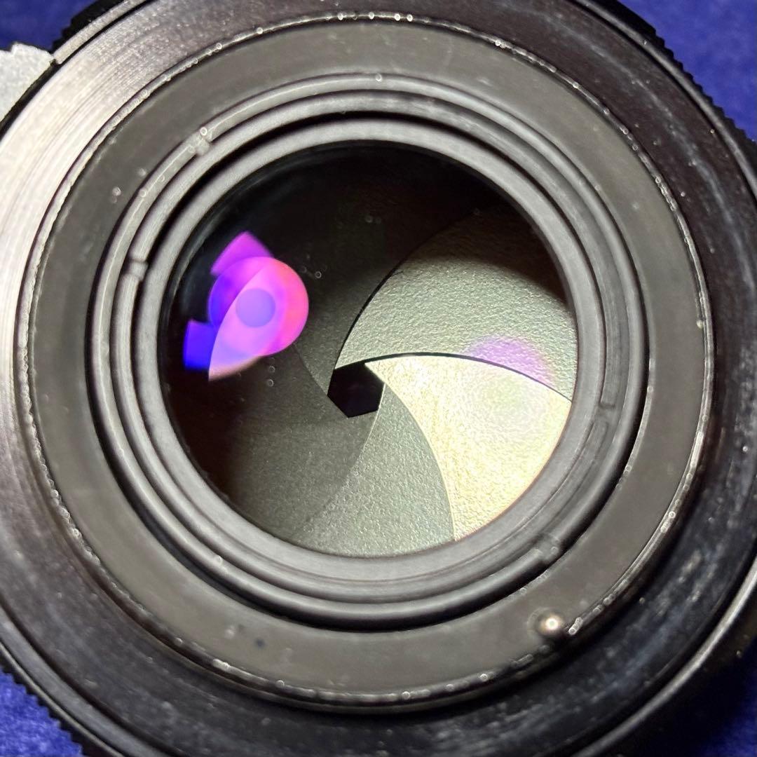 PENTAX Super Takumar 55mm f1.8 後期型 90842