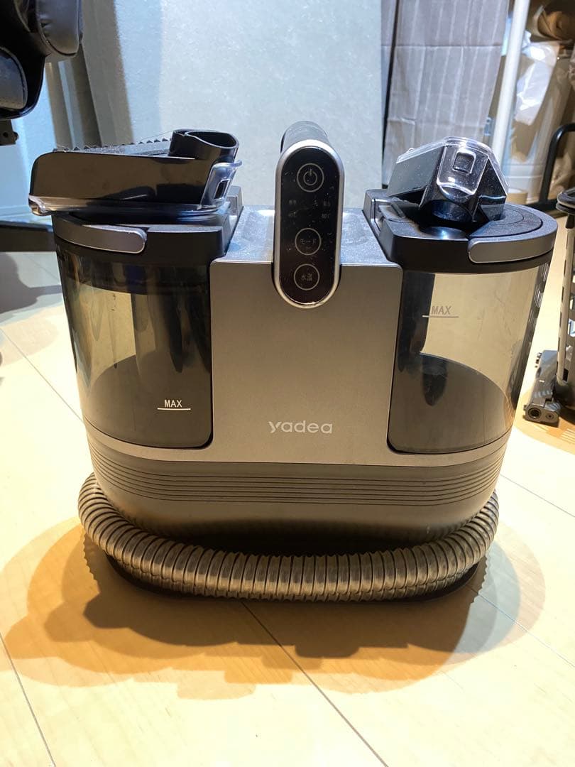 yadea スチームクリーナー本体 R6 加熱式