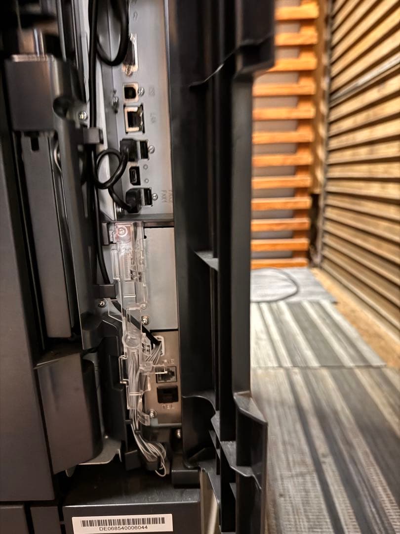 【MURATEC】フルカラーカラー複合機 MFX-C7250 2021年製コピー