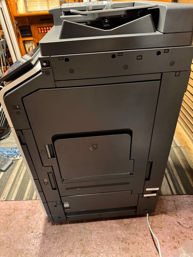 【MURATEC】フルカラーカラー複合機 MFX-C7250 2021年製コピー