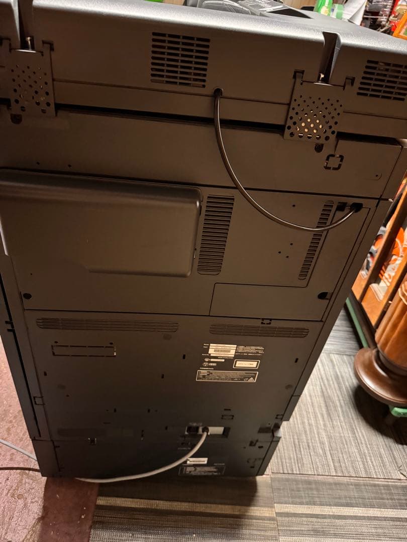 【MURATEC】フルカラーカラー複合機 MFX-C7250 2021年製コピー