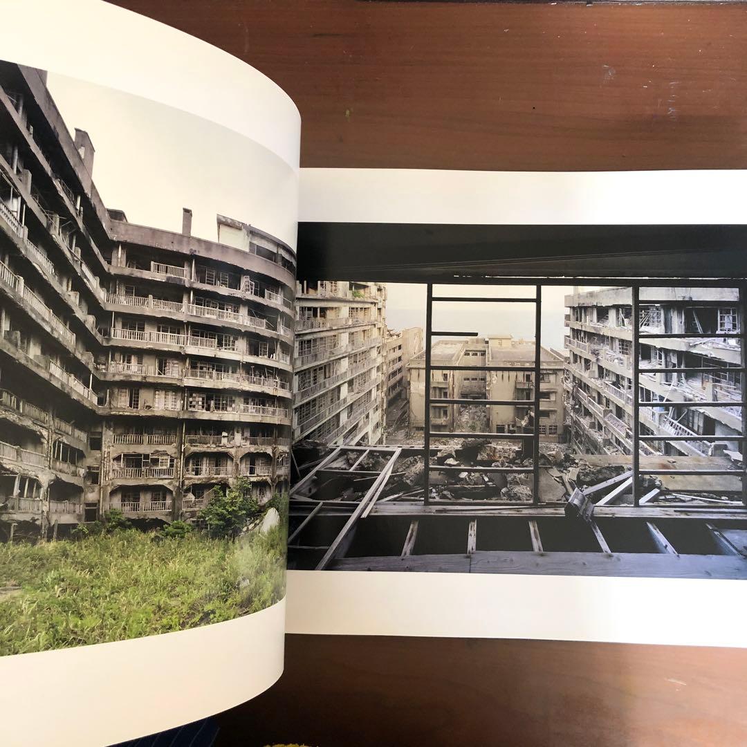 (希少写真集) 未開封 軍艦島 Gunkanjima 端島 (洋書) 初版