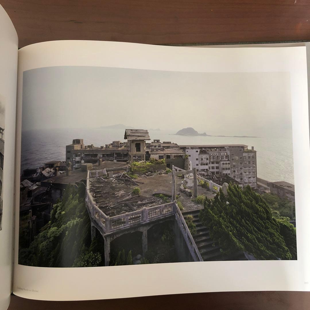 (希少写真集) 未開封 軍艦島 Gunkanjima 端島 (洋書) 初版