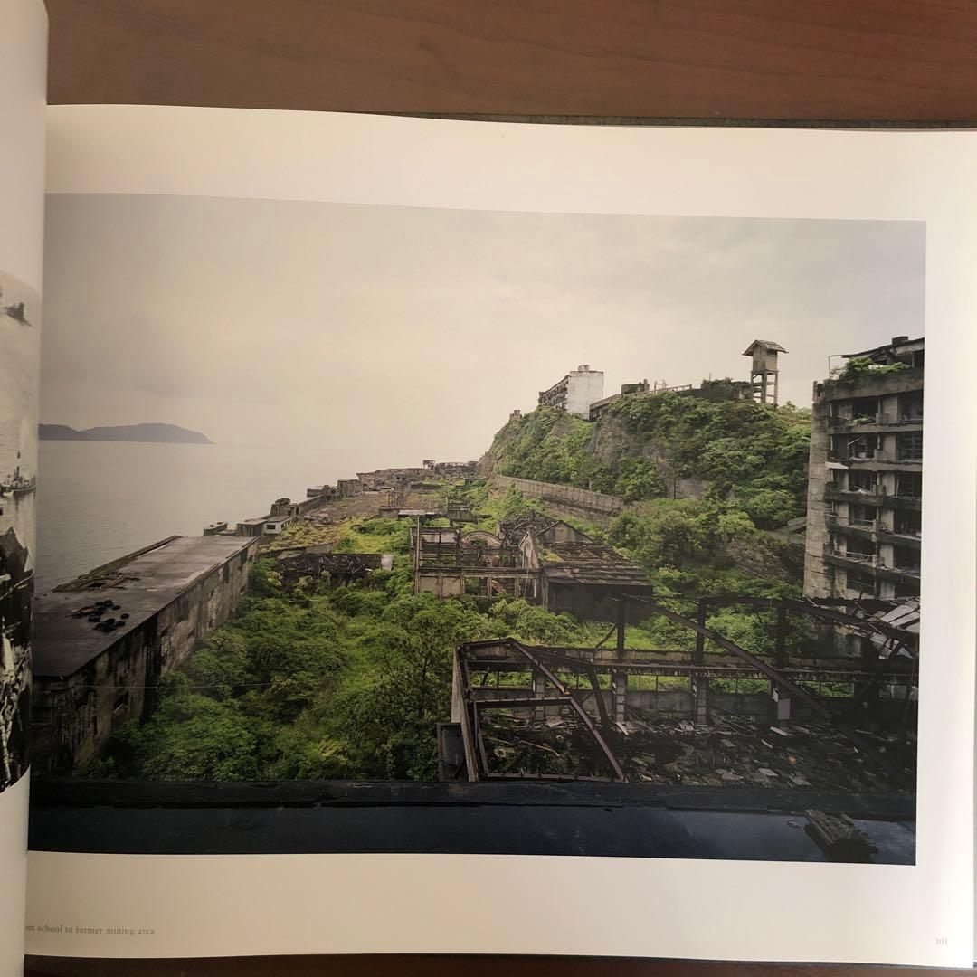 (希少写真集) 未開封 軍艦島 Gunkanjima 端島 (洋書) 初版