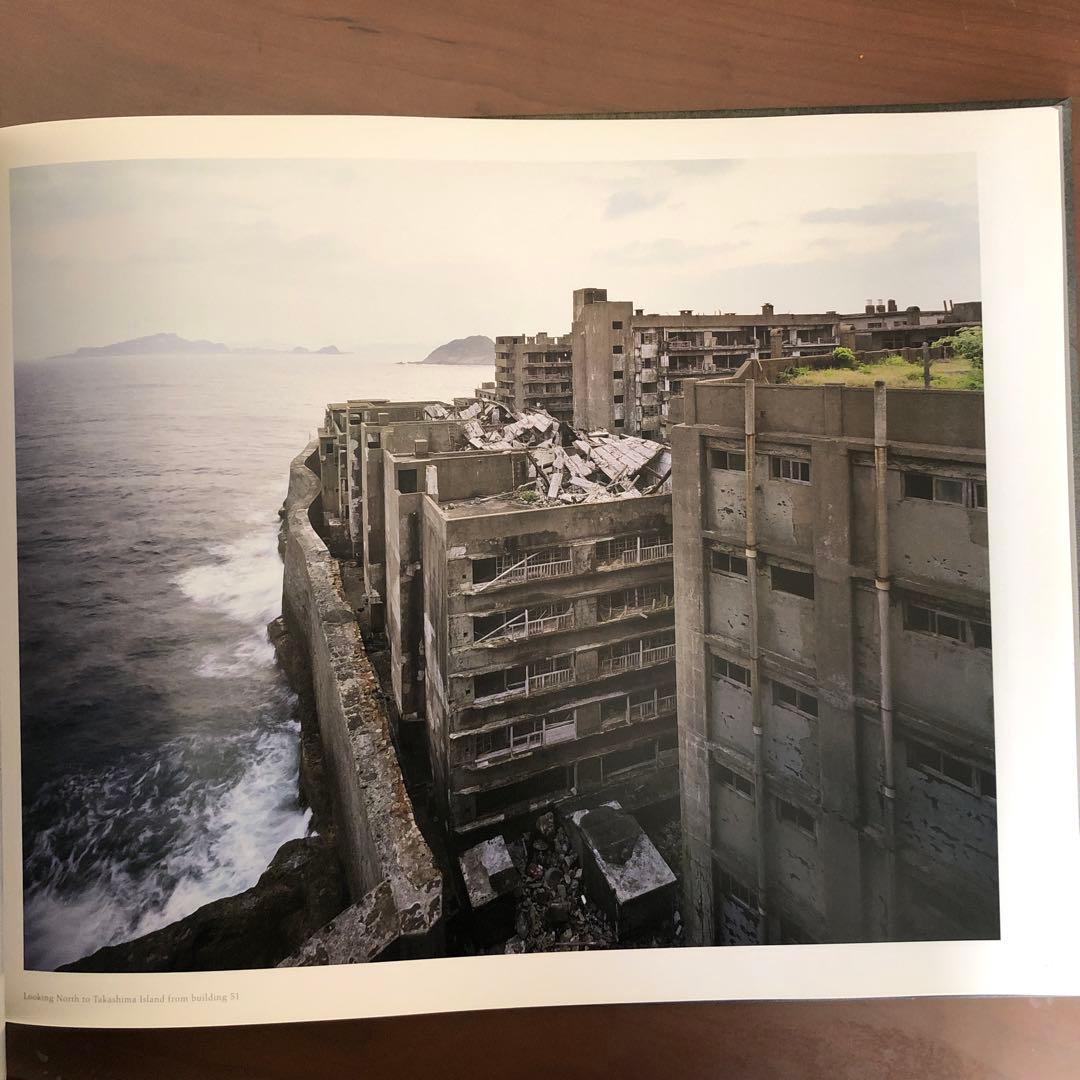 (希少写真集) 未開封 軍艦島 Gunkanjima 端島 (洋書) 初版