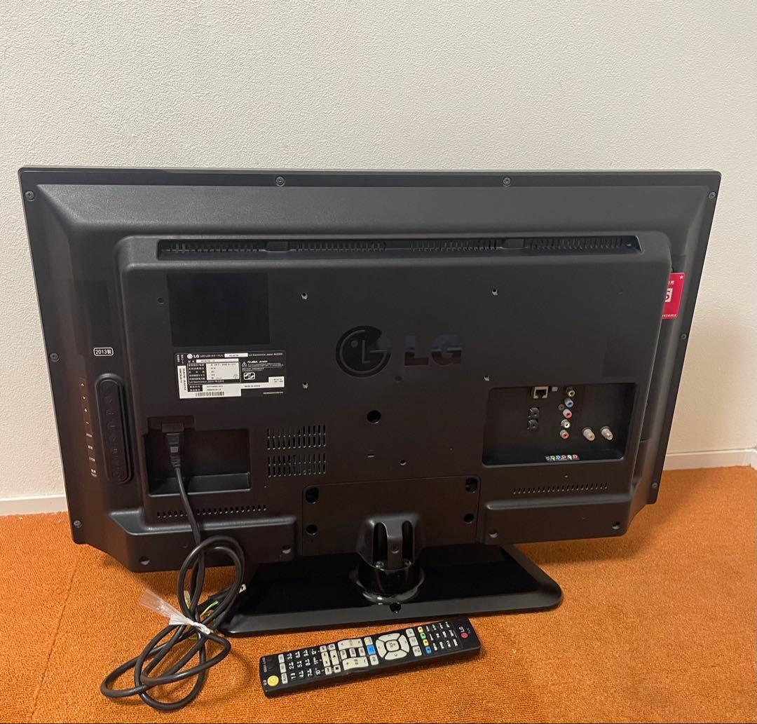 LG Smart TV 液晶テレビ 32V型 ハイビジョン