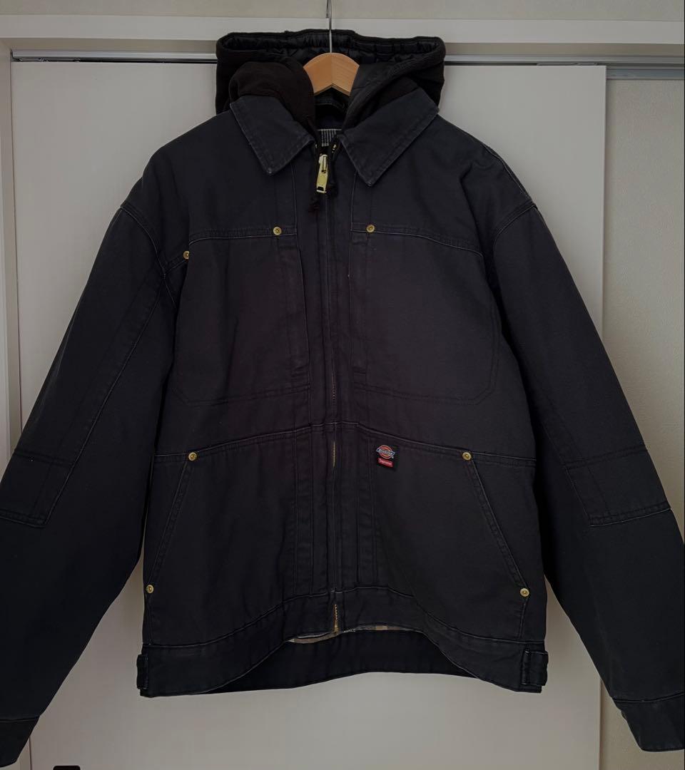 ジャケット・アウター supreme 24fw dickes hooded work jacket