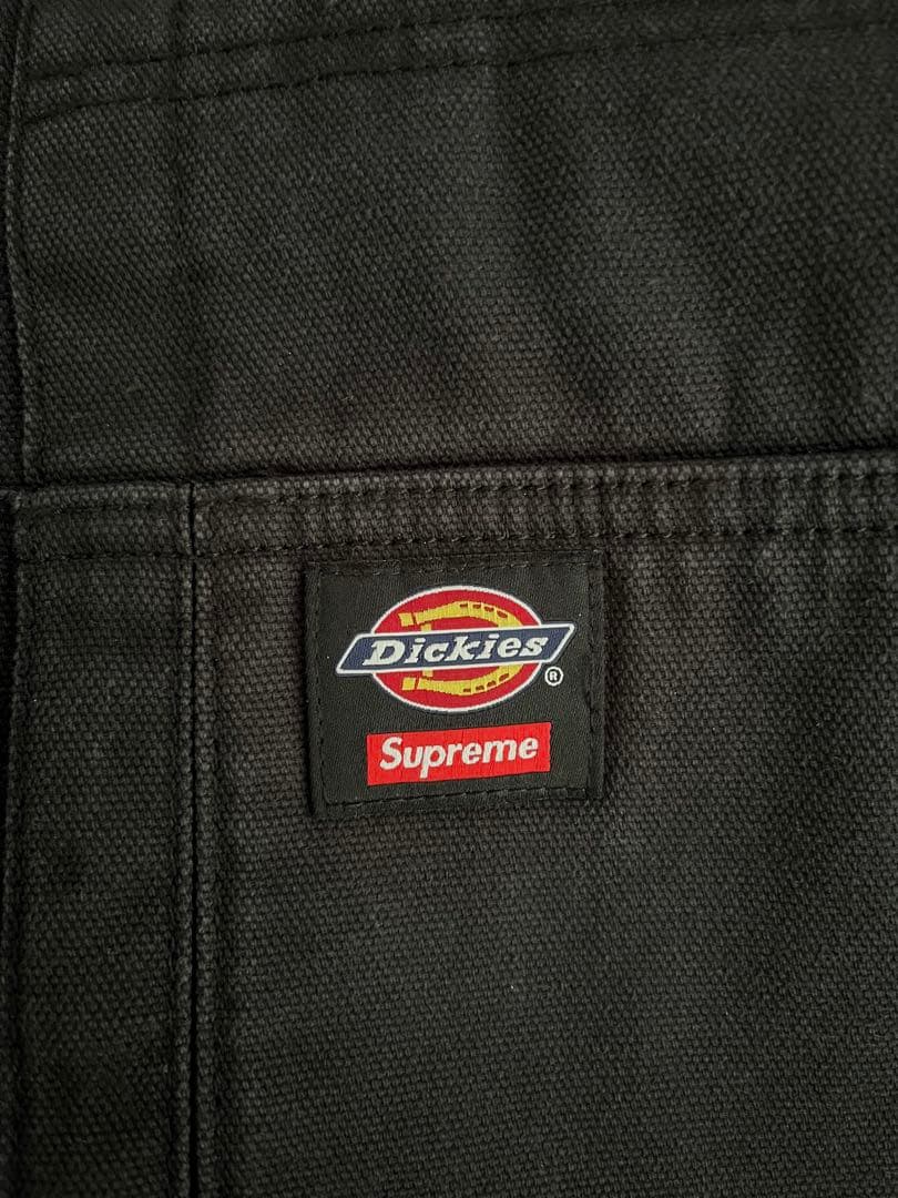 ジャケット・アウター supreme 24fw dickes hooded work jacket