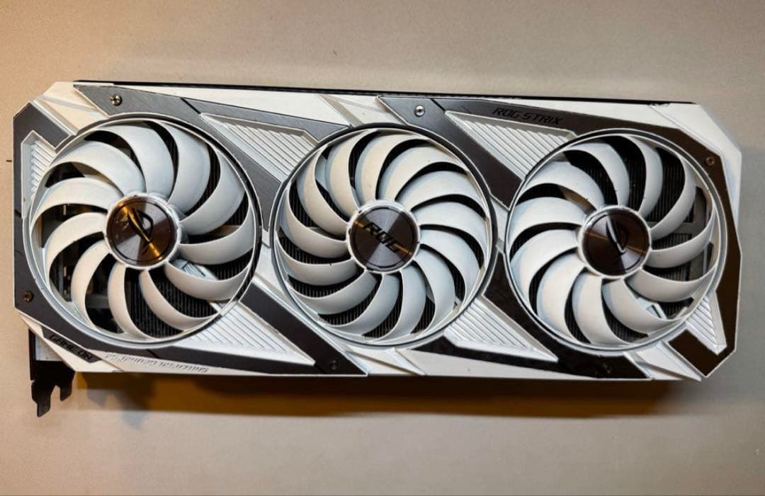 ASUS TUF Gaming GeForce RTX 3070 最終値下げ