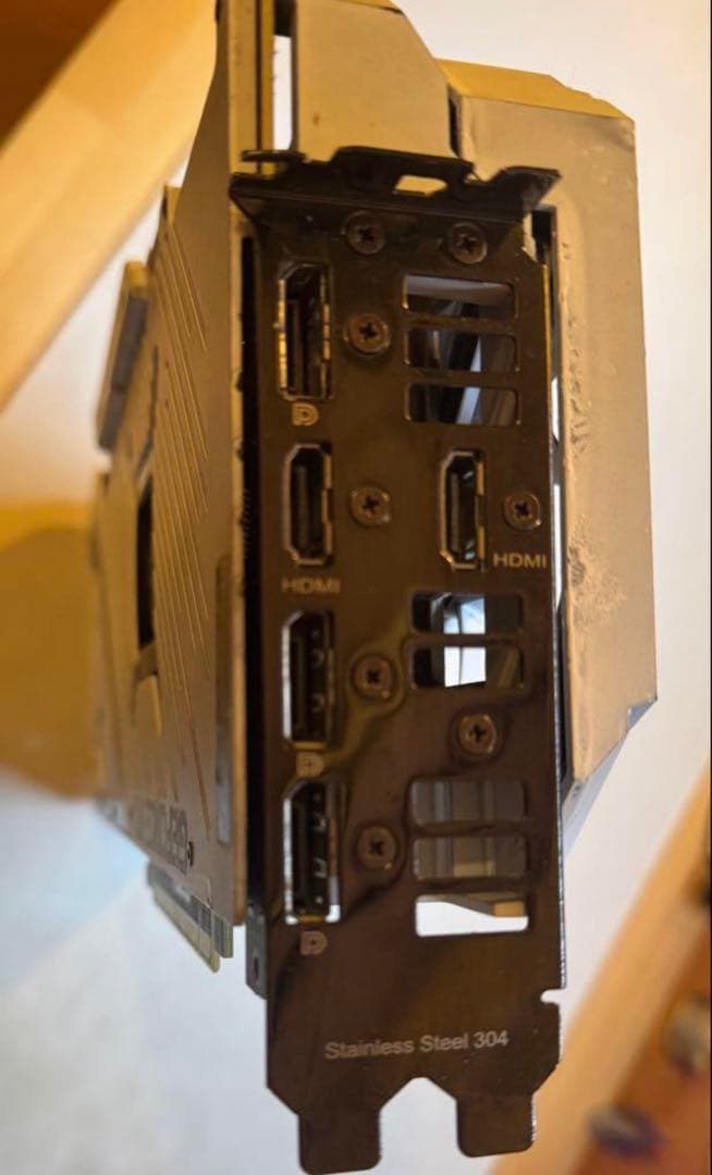 ASUS TUF Gaming GeForce RTX 3070 最終値下げ