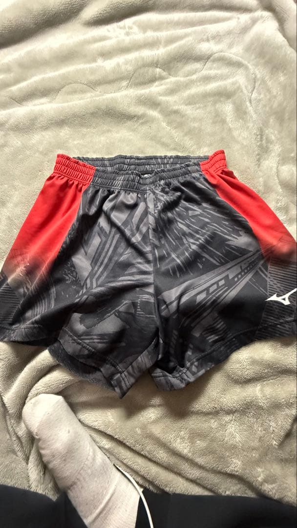 Mizuno 日本大学ゲームパンツ　練習着