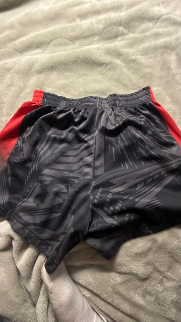 Mizuno 日本大学ゲームパンツ　練習着