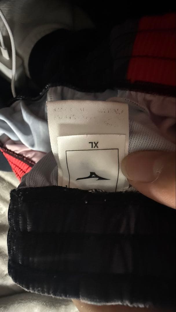 Mizuno 日本大学ゲームパンツ　練習着