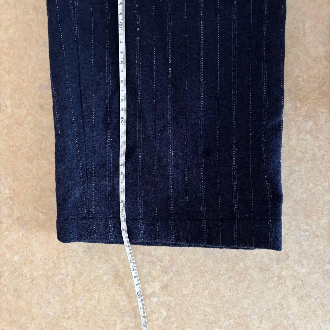 だ*様 50s 60s ウールスラックス　極太　【検索用】　レーヨン　ギャバ　4