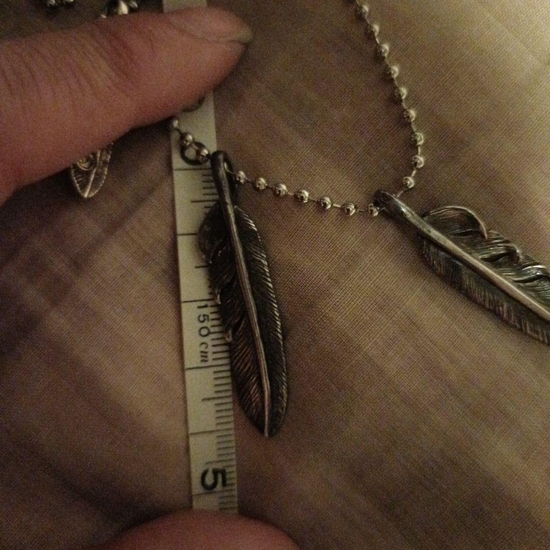 銀*可様 タディーアンドキング　フェザー3枚