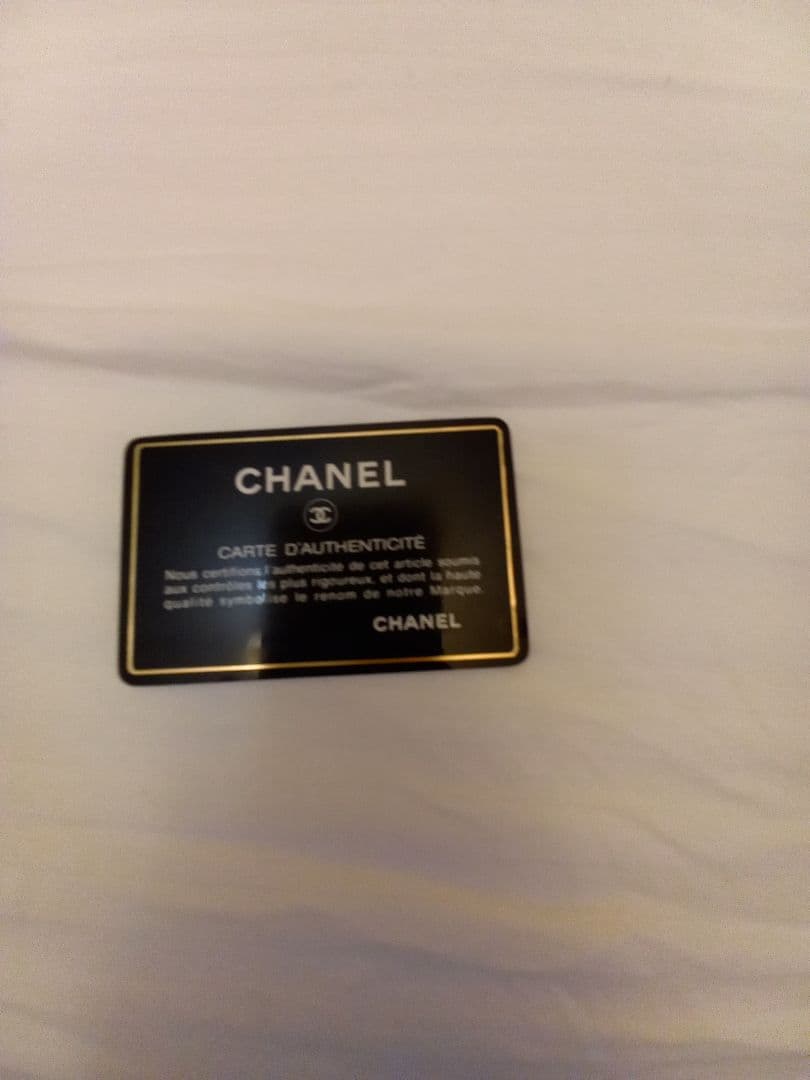 CHANEL ブラック ボディバッグ キルティング