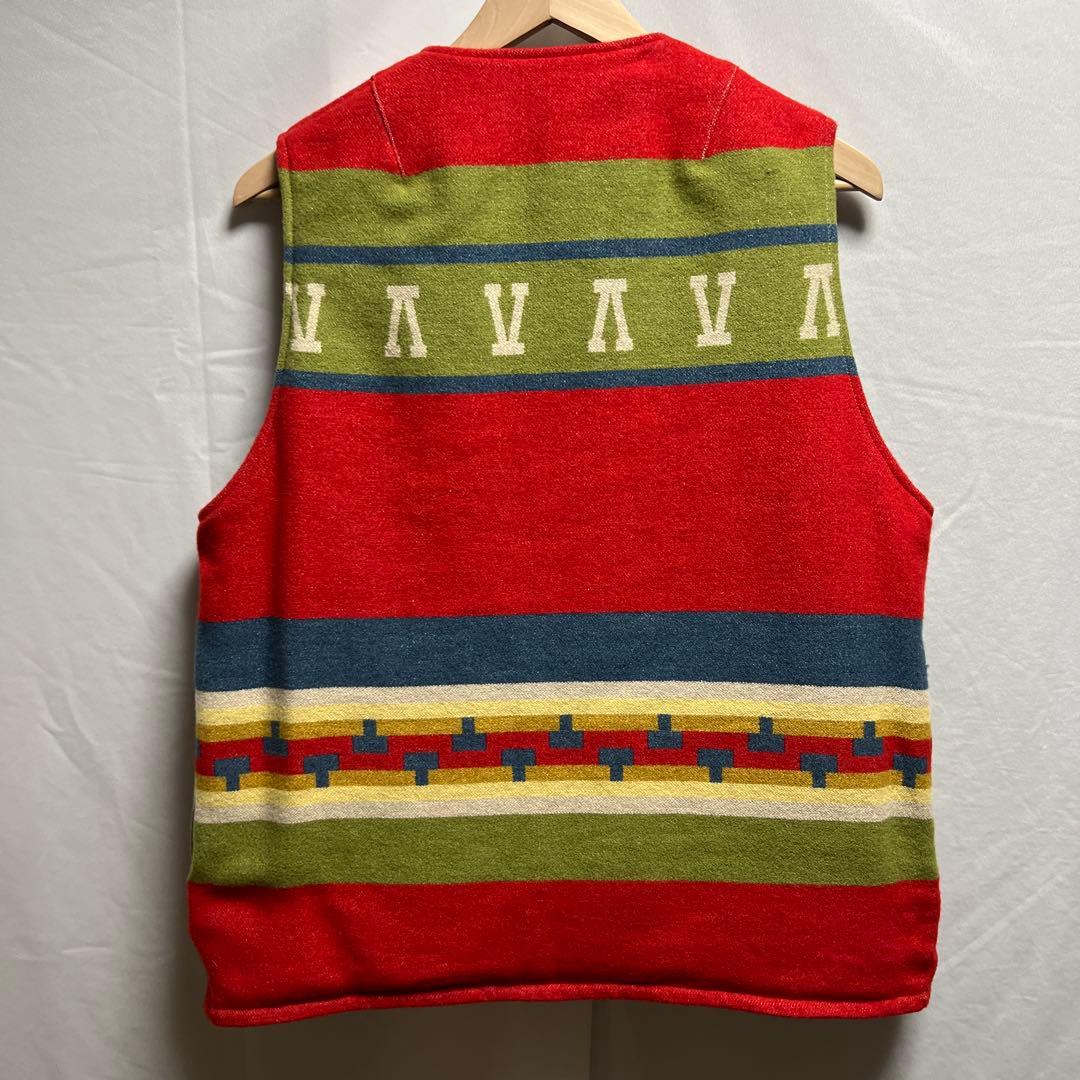 visvim ヴィズヴィム　ビズビム　24ss KORA DOWN VEST