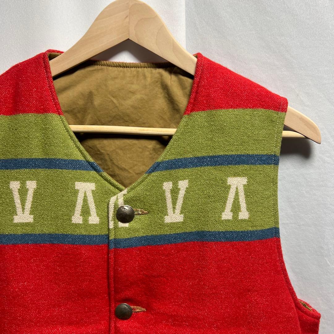 visvim ヴィズヴィム　ビズビム　24ss KORA DOWN VEST