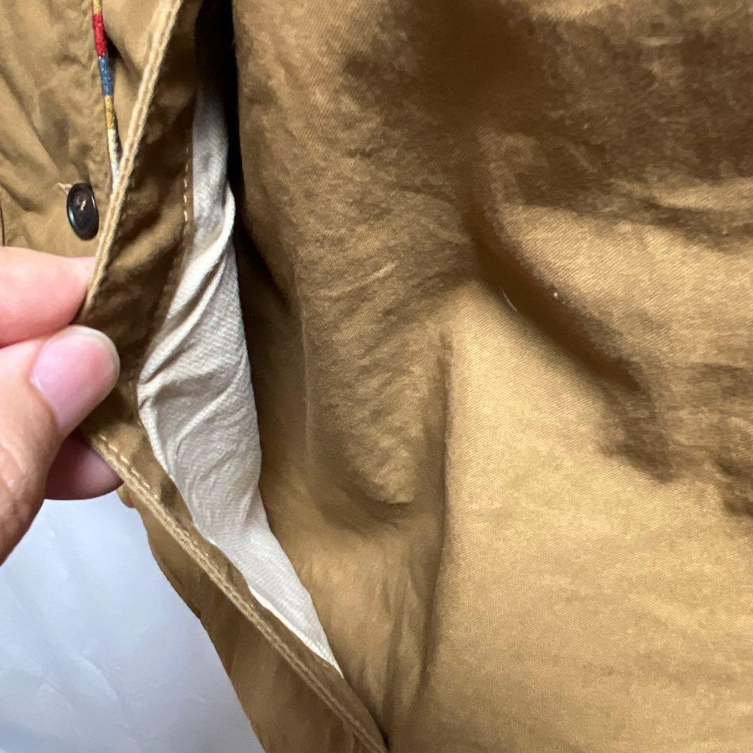 visvim ヴィズヴィム　ビズビム　24ss KORA DOWN VEST