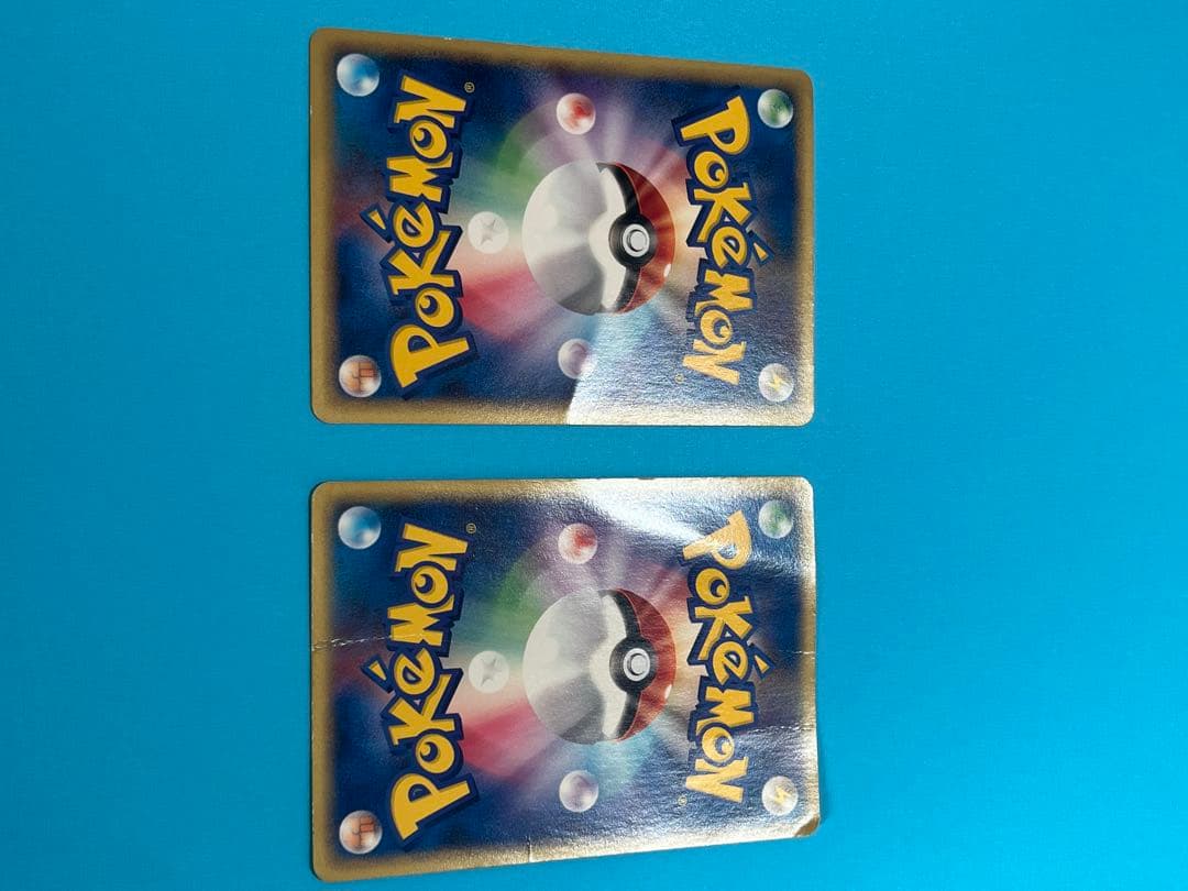 ポケモンカード　マクドナルド限定　ナゾノクサ ミュウ