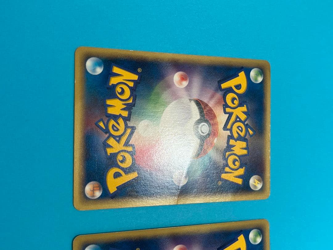 ポケモンカード　マクドナルド限定　ナゾノクサ ミュウ