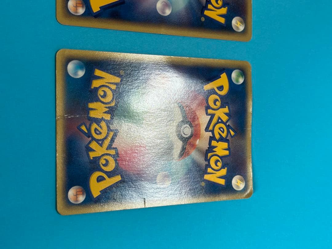 ポケモンカード　マクドナルド限定　ナゾノクサ ミュウ