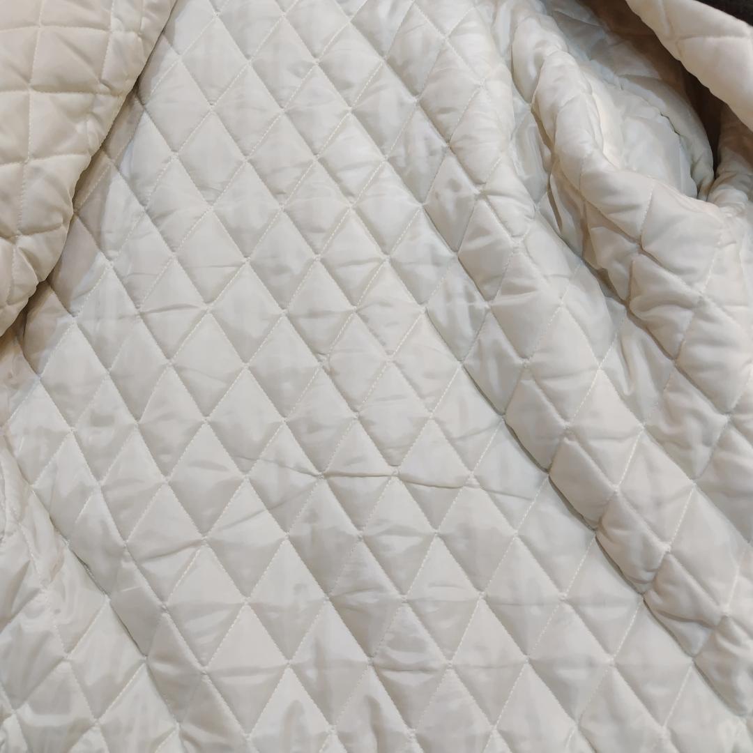 ユ*3様 CALEE　ウール×レザー スタジャン　M