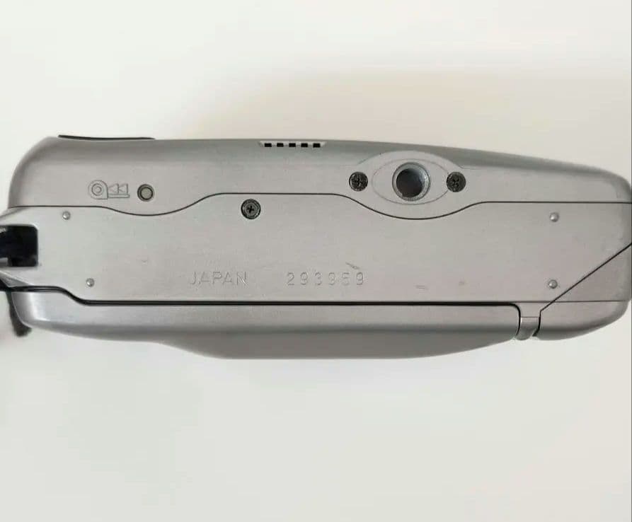 フィルムカメラ KYOCERA TPROOF Carl Zeiss Tessar 3.5/35