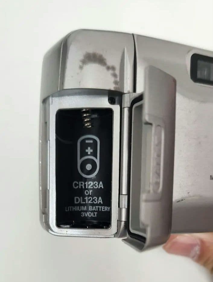 フィルムカメラ KYOCERA TPROOF Carl Zeiss Tessar 3.5/35