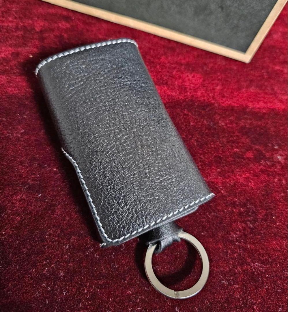 イルビゾンテ 55周年記念デザイン メダルコレクション キーケース