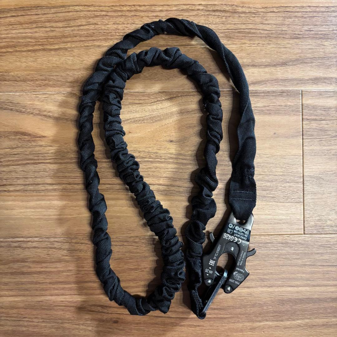 mout recon tailor wonder mountain別注ランヤード