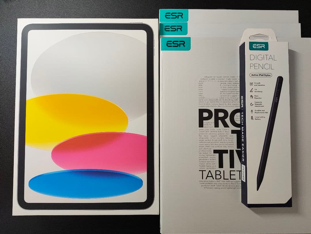 第11世代 iPad 128GB A16 シルバー Wi-Fiモデル 付属品あり