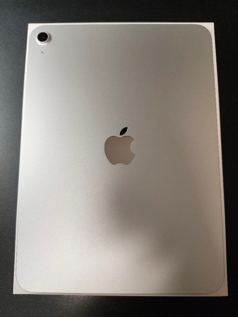 第11世代 iPad 128GB A16 シルバー Wi-Fiモデル 付属品あり
