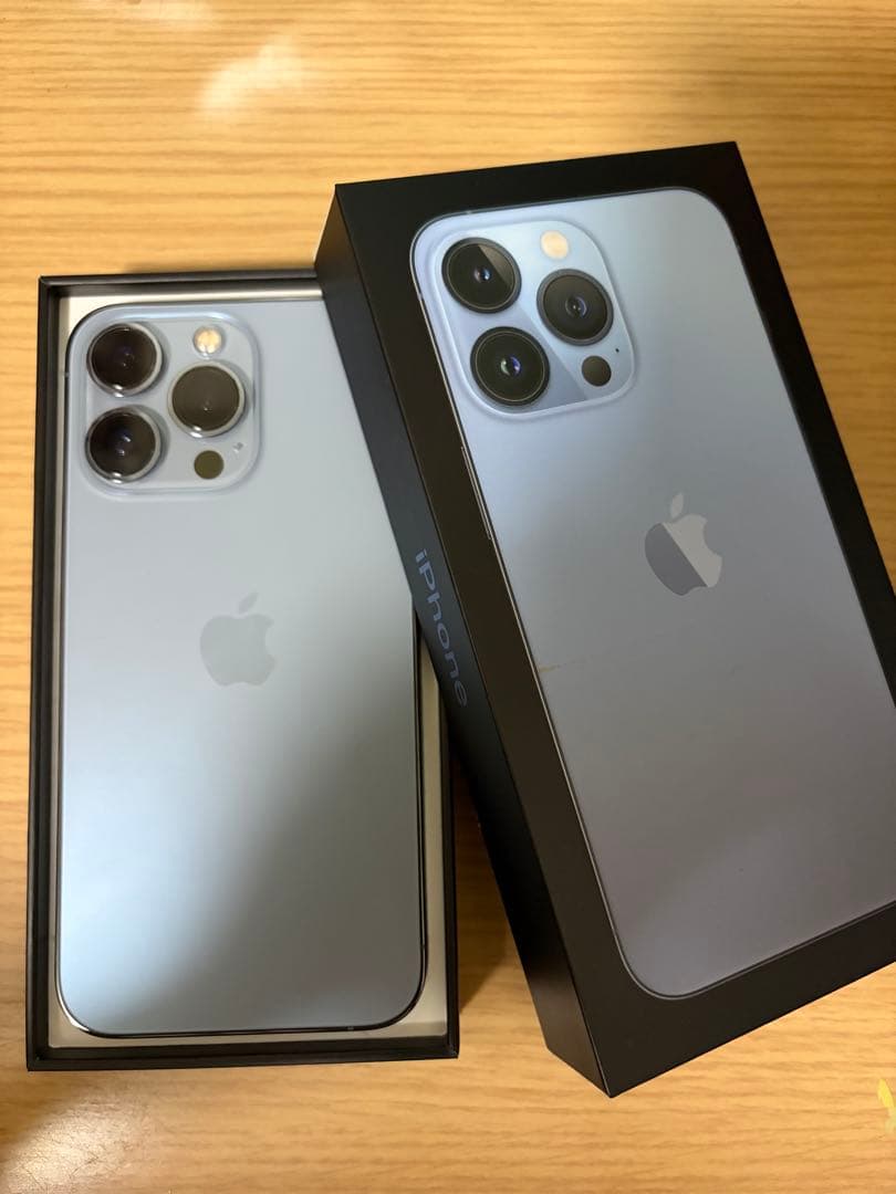 Apple iPhone 13 Pro 本体 128GB SIMフリー