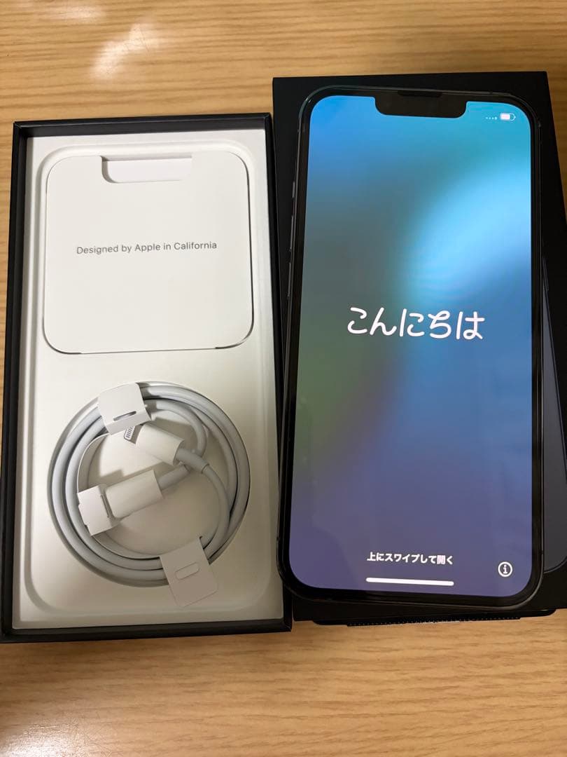 Apple iPhone 13 Pro 本体 128GB SIMフリー