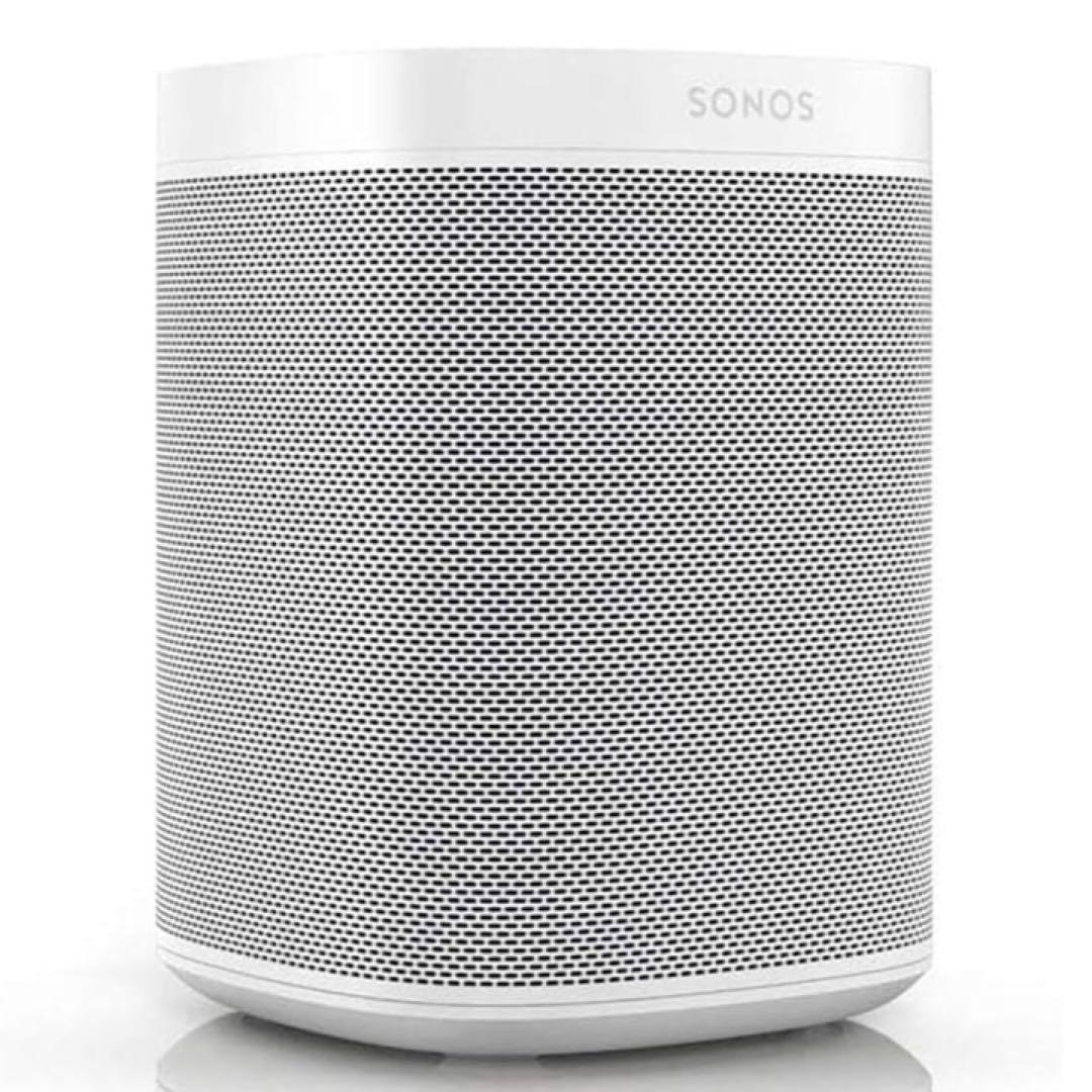 【美品】SONOS ONE SL ワイヤレススピーカー